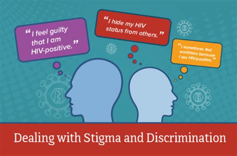 Dealing With Hiv Stigma And Discrimination Cabell Huntington Health