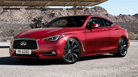 Learn more with truecar's overview of the infiniti q60 coupe, specs, photos, and more. Infiniti Q60 Sport (2016) Wallpapers and HD Images - Car Pixel
