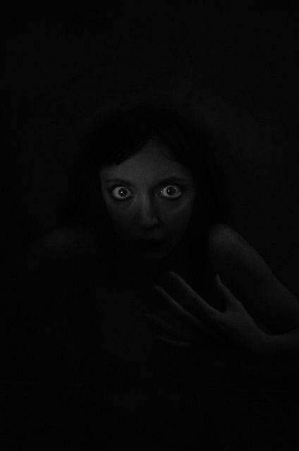 Realm Of Darkness Horror Photography Dark Photography Creepy Pictures