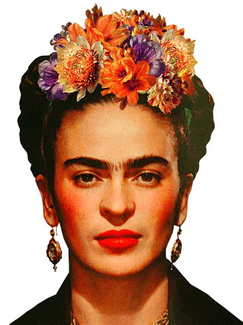 Frida Kahlo Cartoon Png Full Hd