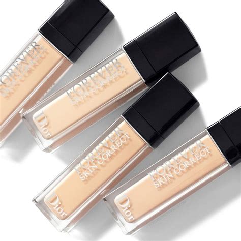 Dior Forever Skin Correct Creamy Concealer Review Swatches And