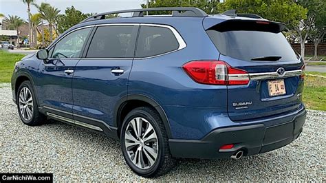 Maybe you would like to learn more about one of these? 2020 Subaru Ascent Touring Review - Our Favorite ...