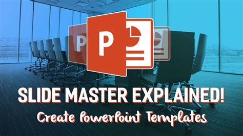 Setting Up And Creating Powerpoint Templates Slide Master Explained