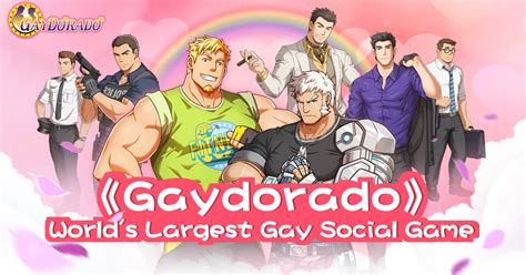 Gaydorado Social Gay Friendly Game Coming To Mobile Devices This January Gaming Cypher