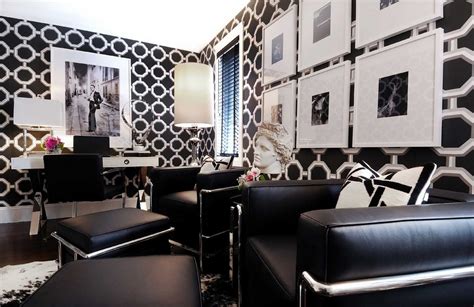 Customers are more interested in having modern and inspiring home decor. How to Decorate in Black and White