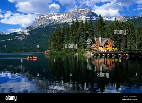 Canada British Columbia Canadian Rocky Mountain Parks Listed As World