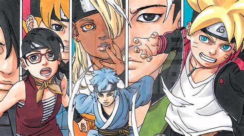 Boruto Naruto Next Generations Capítulo 81 Fecha De Lanzamiento Y Spoilers