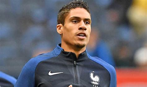 Discover more posts about raphael varane. Raphael Varane to Man Utd: Real Madrid switch off after ...