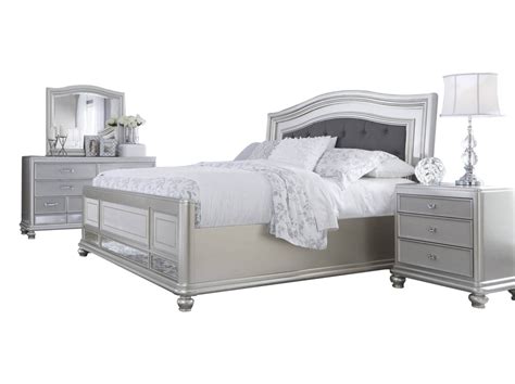 Shop at ebay.com and enjoy fast & free shipping on many items! Ashley Furniture Coralayne Silver 2pc Bedroom Set with ...