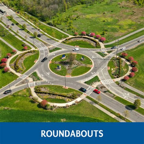 Drivers Encouraged To Know The Roundabout Rules During National