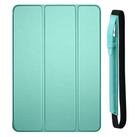 For Ipad Mini 5th Generation Case Smart Cover Trifold Stand Soft Back