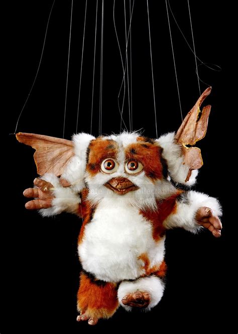Gremlins 2 The New Batch 1990 Daffy Marionette Mogwai Puppet