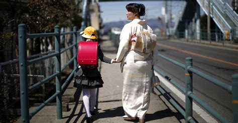Japan Is No Place For Single Mothers The Atlantic