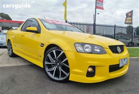 Holden Commodore Sv Thunder For Sale Carsguide