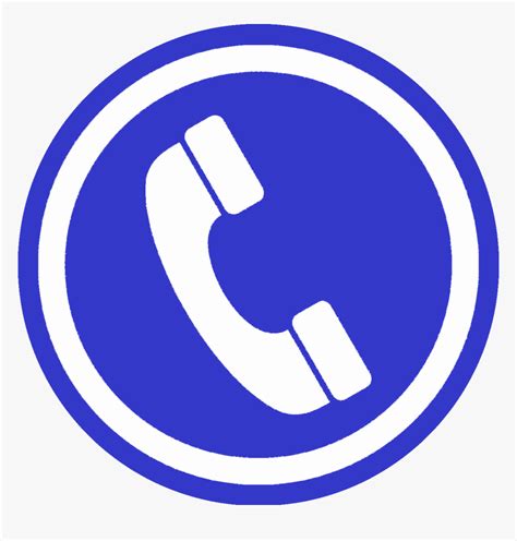 Contacto Tlf Contacto Sobre Icono Telephone Logo Png Transparent Png