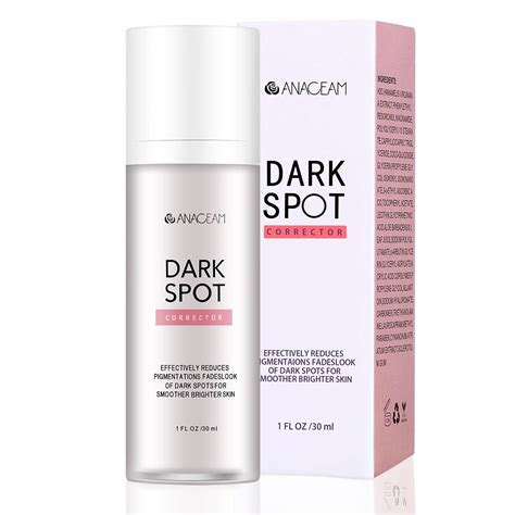 Buy Dark Spot Corrector For Facedark Spot Remover For Face And Body