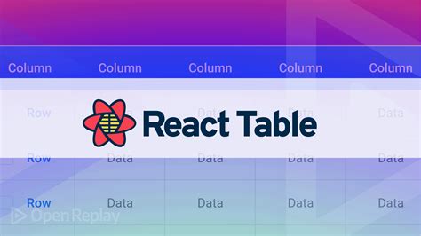 Using React Table A Comprehensive Guide On Implementing Tables In English My Xxx Hot Girl