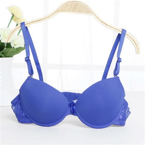 Sexy Bras For Women Super Push Up Lace Bra Padded Women Sexy Double Push Up Bras Lace Push Up
