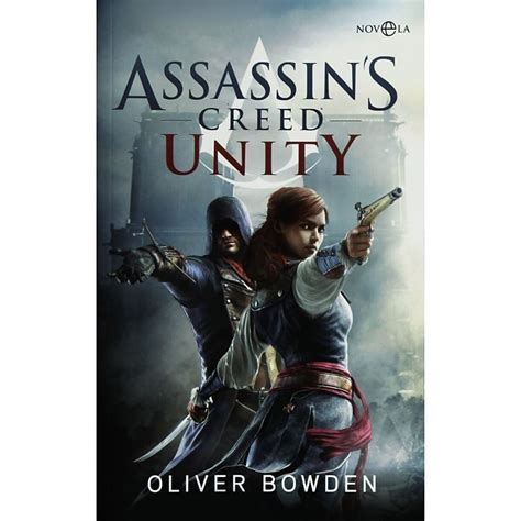 Dónde Comprar Assassins Creed Unity Oliver Bowden