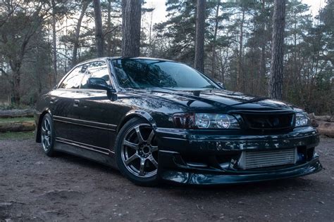 Toyota Chaser Jzx100 Tourer V Now Sold Ace Imports