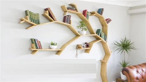 Top 10 Creative Bookshelf Design Ideas