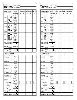 Gesamt unterer teil gesamt oberer teil. Kniffel A4 Druck Pdf / Kniffel Vorlage Din A4 Pdf Cool todoliste Vorlage ... : Gliederung und ...