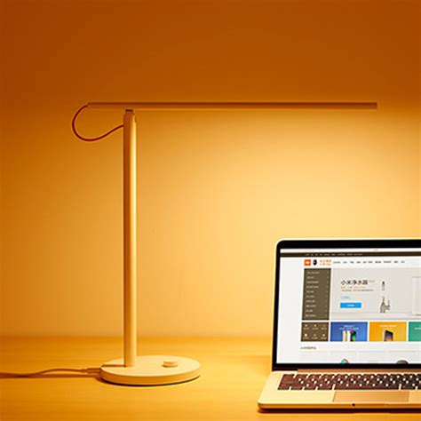 The mi led desk lamp passes through a rc filter and a light dimming chip which produce a relatively flat dc signal that ensures constant current to the led lamp beads, so the flickering is reduced significantly. Xiaomi Mijia Mi Smart LED Desk Lamp WiFi Enabled - Mirpur ...