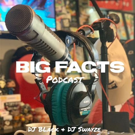Big Facts Podcast On Spotify