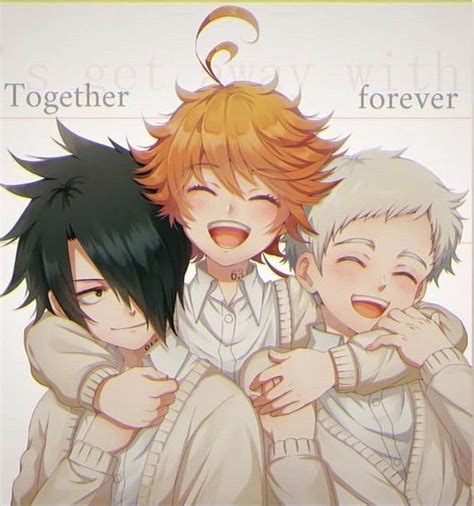 The Promised Neverland Descargas En 2021 Personajes De Anime Niños