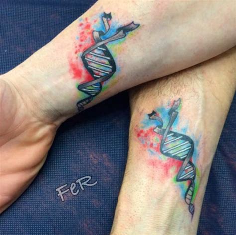 Matching Brother Tattoos Designs Ideas And Meaning