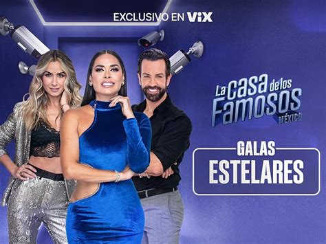 Prime Video La Casa De Los Famosos México Galas Estelares Season 1