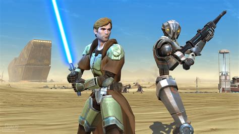 Star Wars The Old Republic Bekommt Knights Of The Eternal Throne Dlc