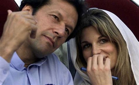 Jemima Goldsmith Expresses Relief As Ex Husband Imran Khan Is Stable