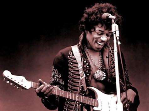 Jimi Hendrix A 50 AÑos De Su Muerte Artistas Sean Unidos