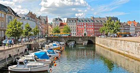 Copenaghen 10 Cose Da Vedere E Fare Nella Capitale Danese