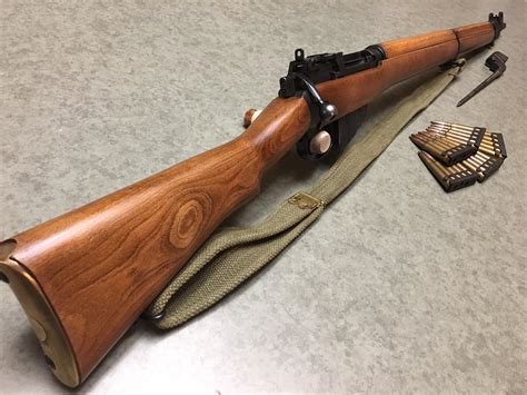 Lee Enfield 303 Restoration I Bought This 1942 Rifle From A Guy With
