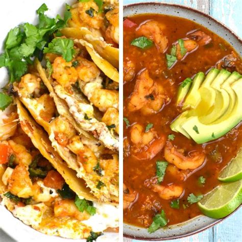 the 15 best mexican shrimp recipes gypsyplate