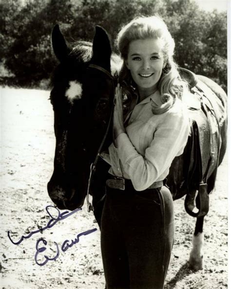 Linda Evans Signed Autographed The Big Valley Audra Barkley Etsy