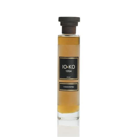 Ioko 1954 Iegocentric