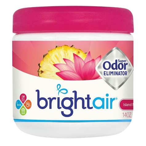 Bright Air Island Nectar And Pineapple Super Odor Eliminator At