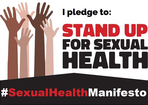 Sexual Health Manifesto Twitter Day Of Action Terrence Higgins Trust