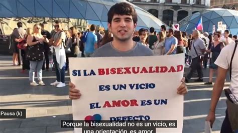 Día Internacional De La Bisexualidad ¿por Qué Se Celebra Hoy