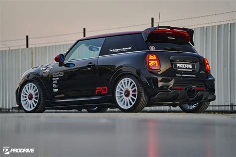 Mini F56 Jcw X Duell Ag Complete X Oz Racing Superturismo Evoluzione