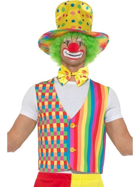 Big Top Clown Fancy Dress Kit 47351