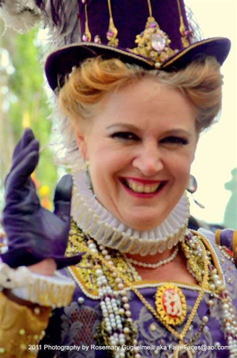 These essays are not intended to replace library research. Deirdre Sargent as Queen Elizabeth - NorCalRenFaire ...