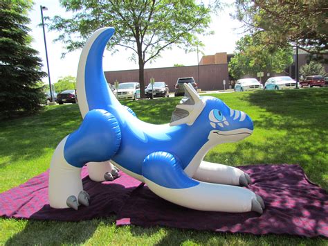 Dragon Inflatable 1 By Aaron8181 On Deviantart
