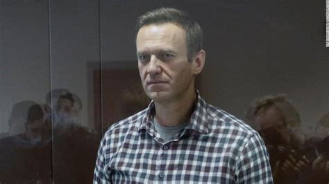 Alexey Navalny Remains In Jail As Court Rejects His Appeal Then Hes