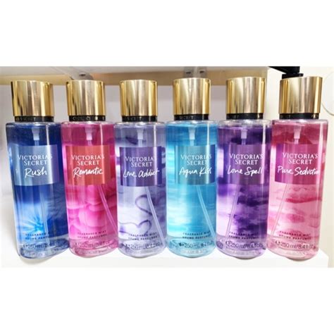 Victorias Secret Fragrance Mist Brume Parfumee 250ml Shopee Thailand