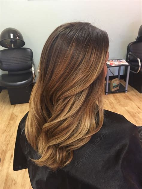 Caramel hair is super sexy and versatile. Pin on Hair