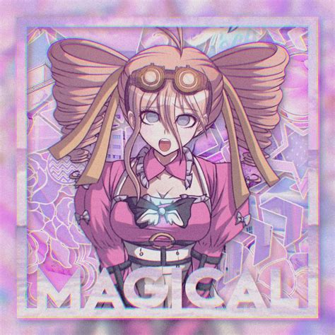 Magical Girl Au Edits Danganronpa Amino